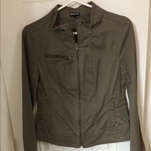 Express jacket